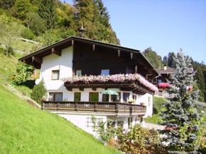 feratel-Haus Leiten Schwendau - Sommer