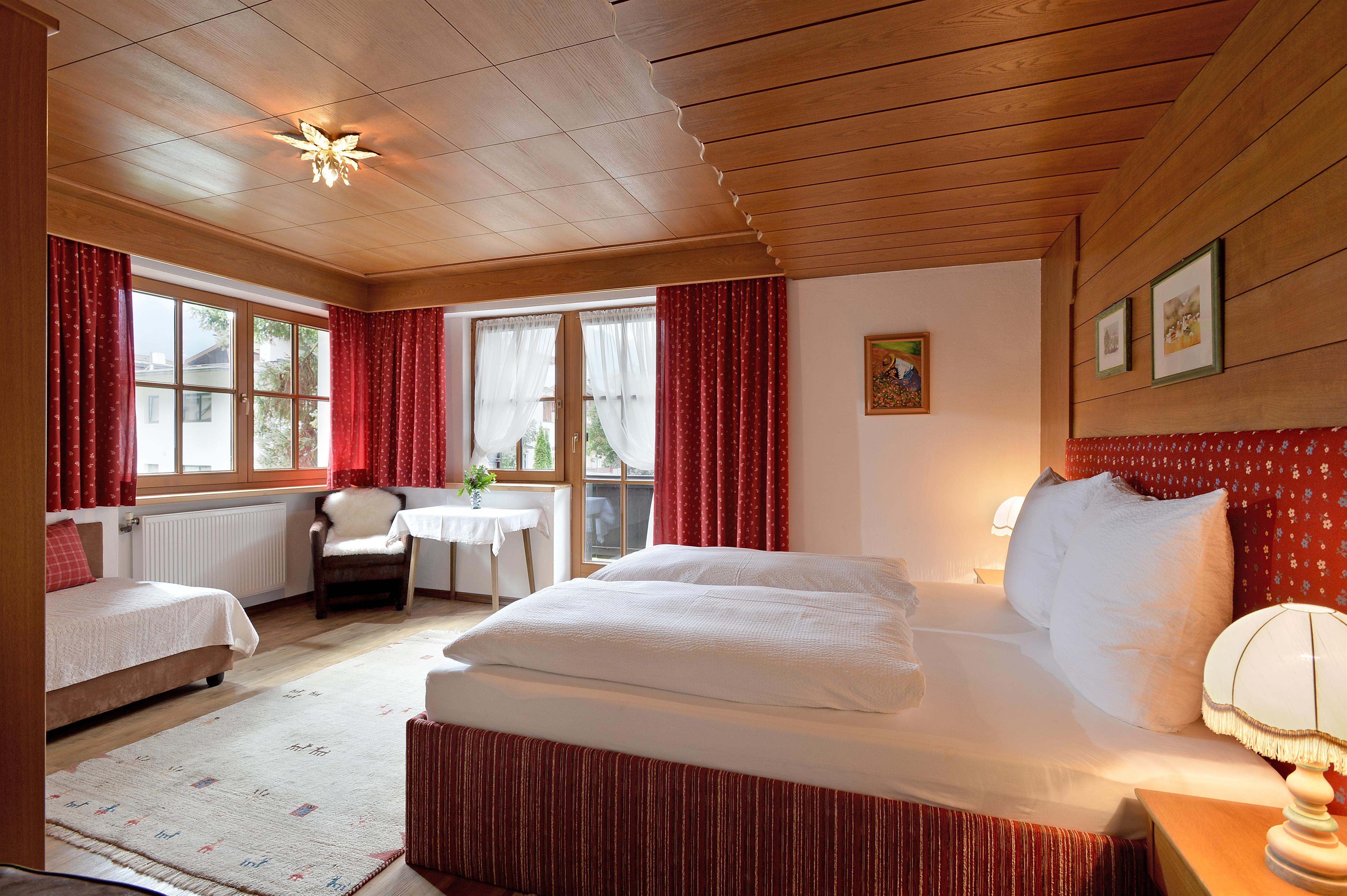 feratel-Ferienwohnungen Kircher - Appartment Obenauf 1. Stock