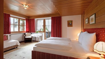 feratel-Ferienwohnungen Kircher - Appartment Obenauf 1. Stock