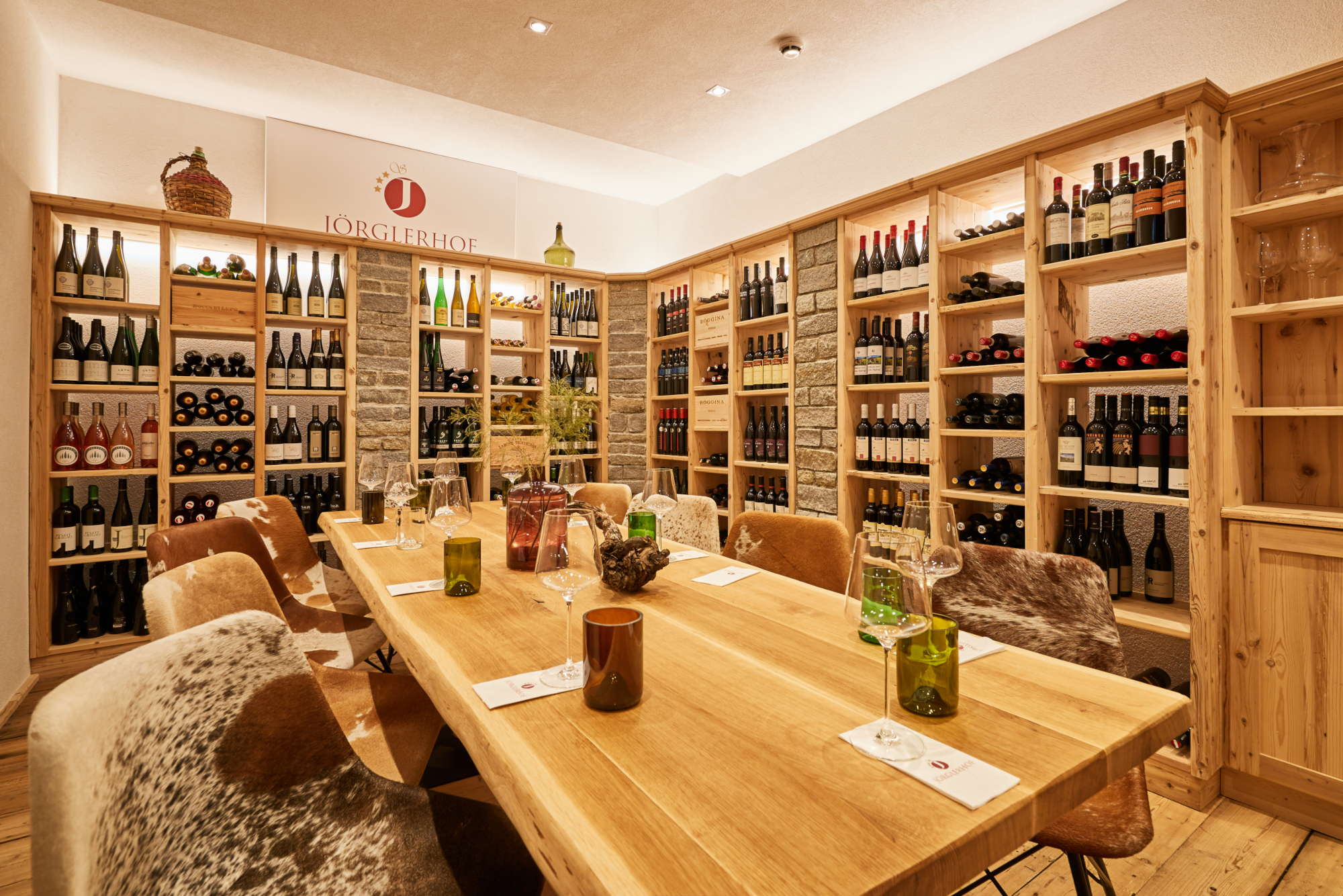 mys-Wine Tasting - Hotel Jörglerhof - Experience Wines-Foto 1