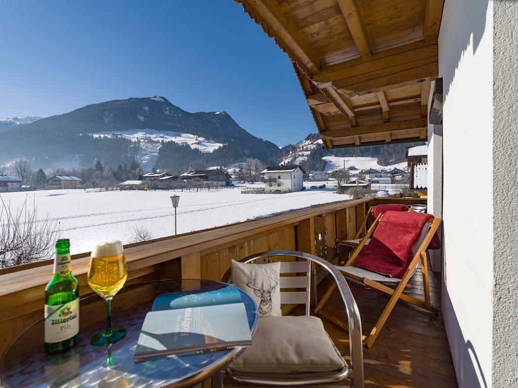 feratel-Appartement Traumblick - Appartement_Balkon_Ausblick_1