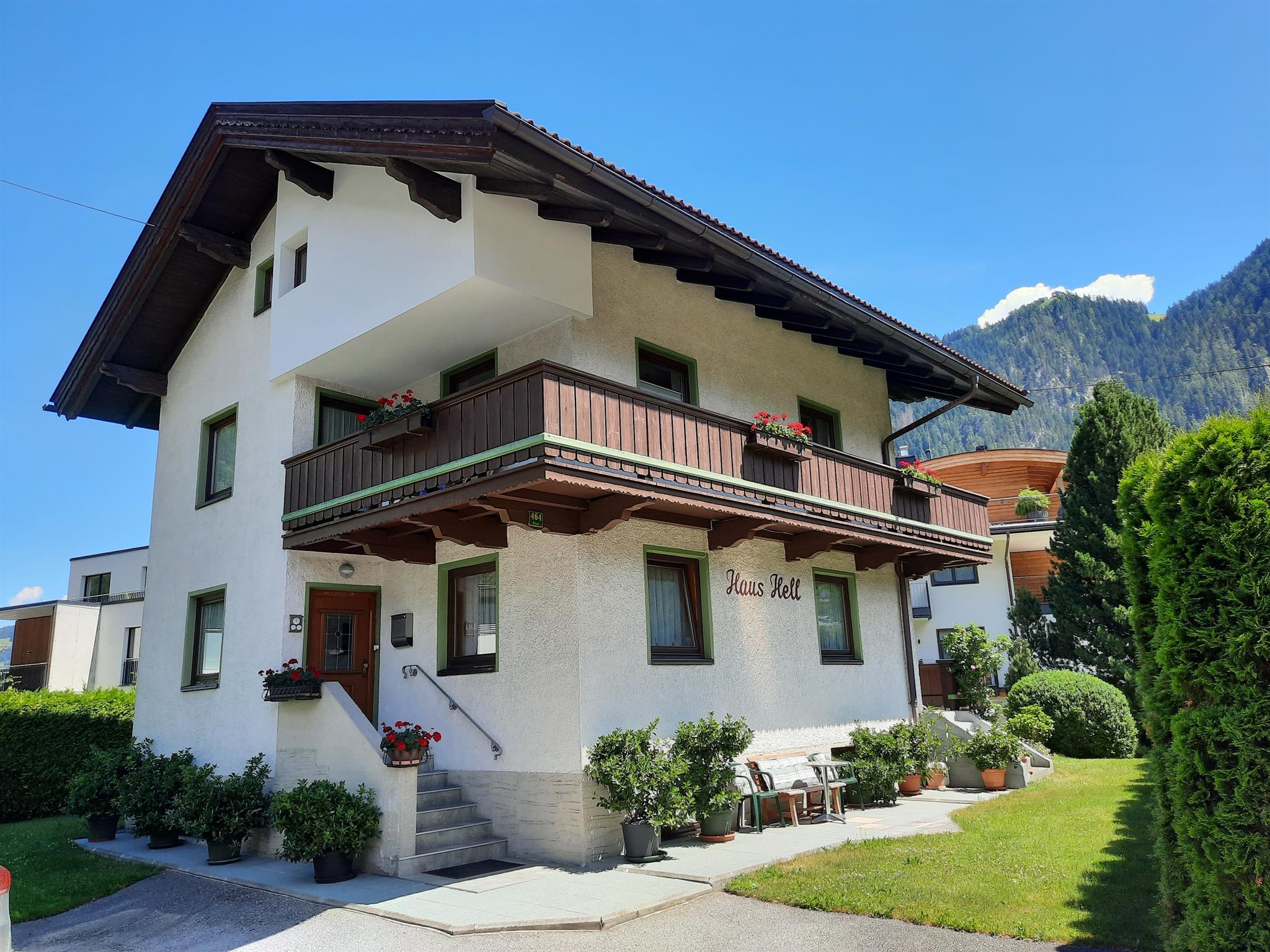 feratel-Haus Hell - 20210626_124524