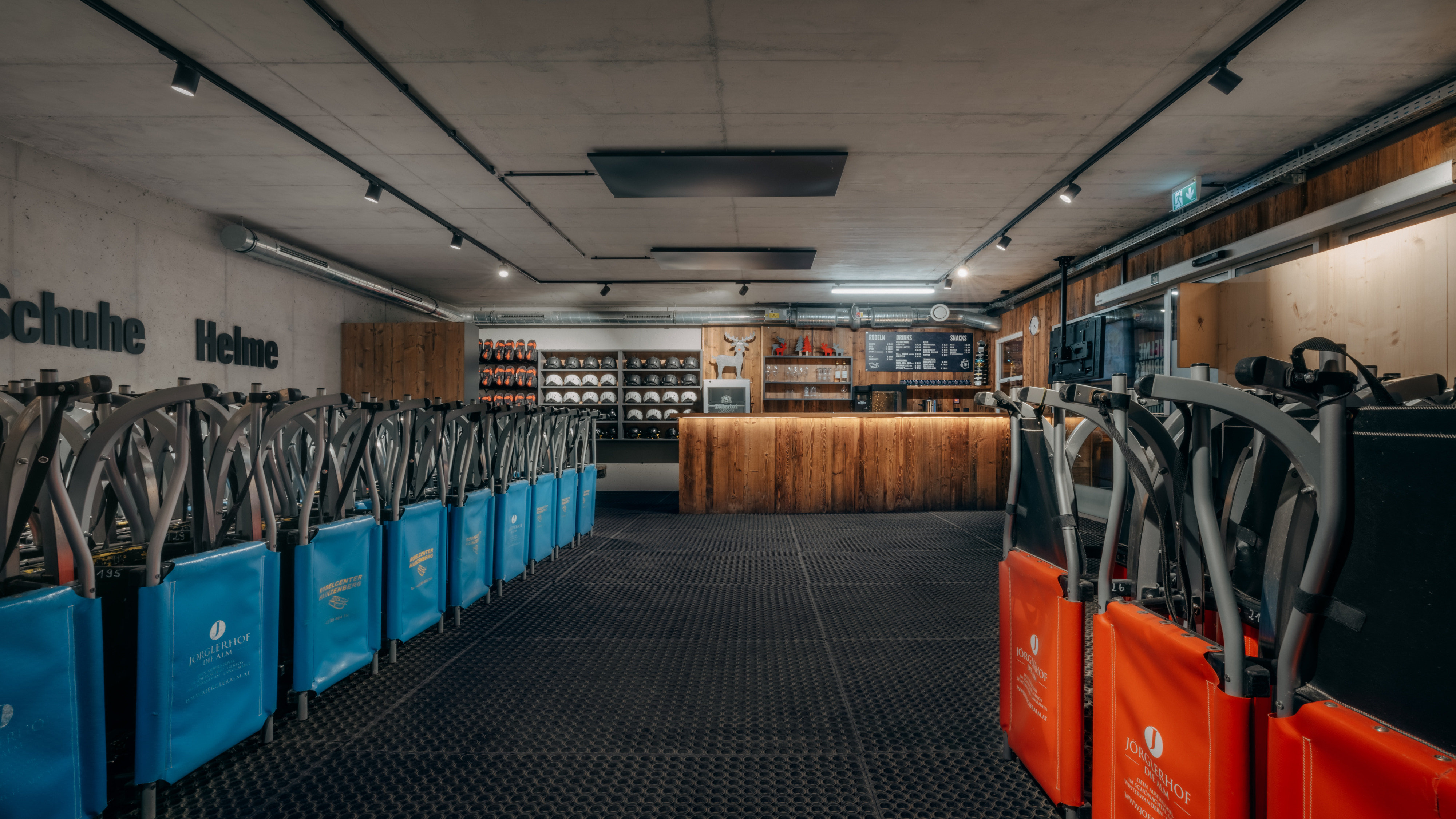 mys-Rodelcenter - Rodelverleih Gerlossteinbahn-Foto 1