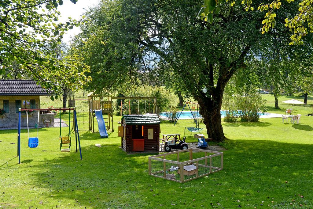 feratel-Gästehaus Wurm - Spielplatz