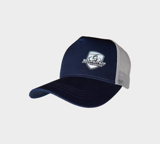 MBB Cap dunkelblau