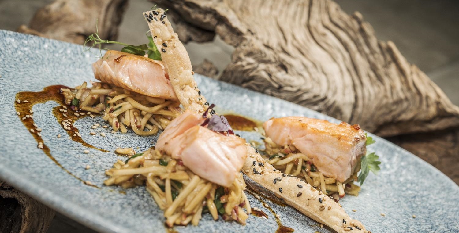 mys-Gourmet Menu at Sieghard-Hotel & Restaurant Sieghard - Sieghard - Genießermenü