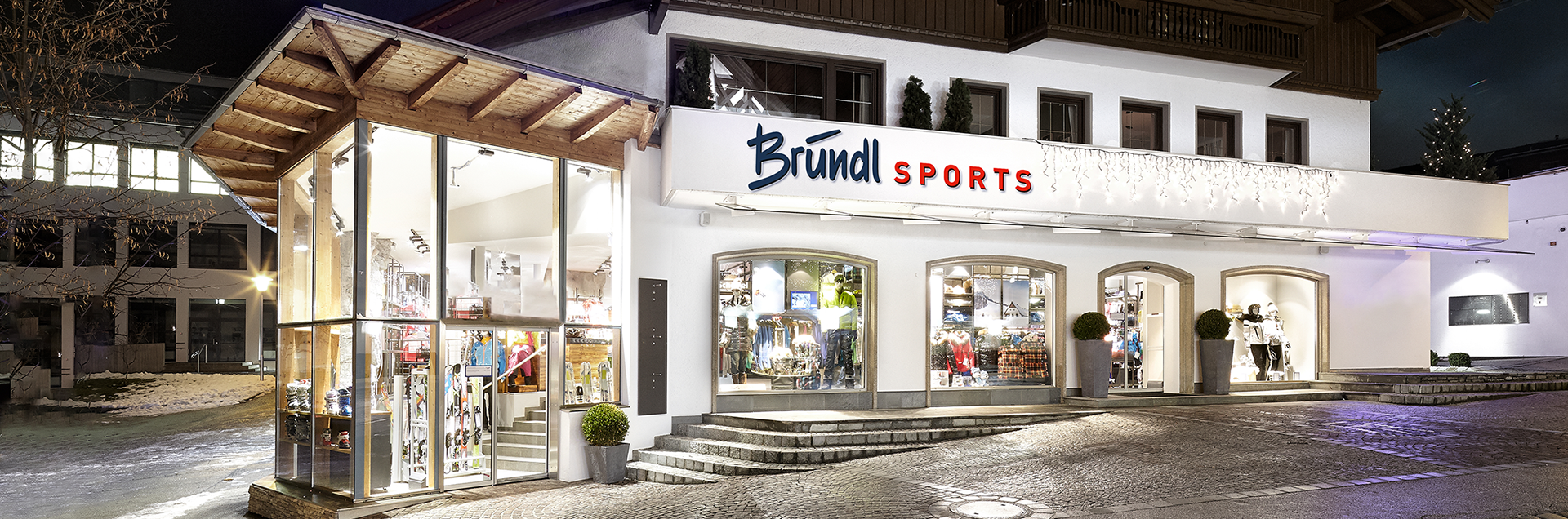 Bründl Sports Zentrum Mayrhofen