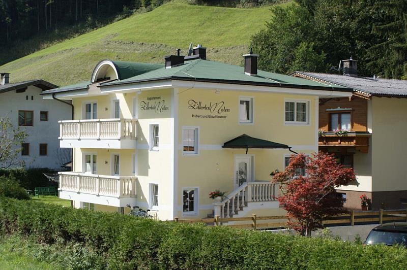 feratel-Appartements Zillertal Noten - Haus Sommer 44