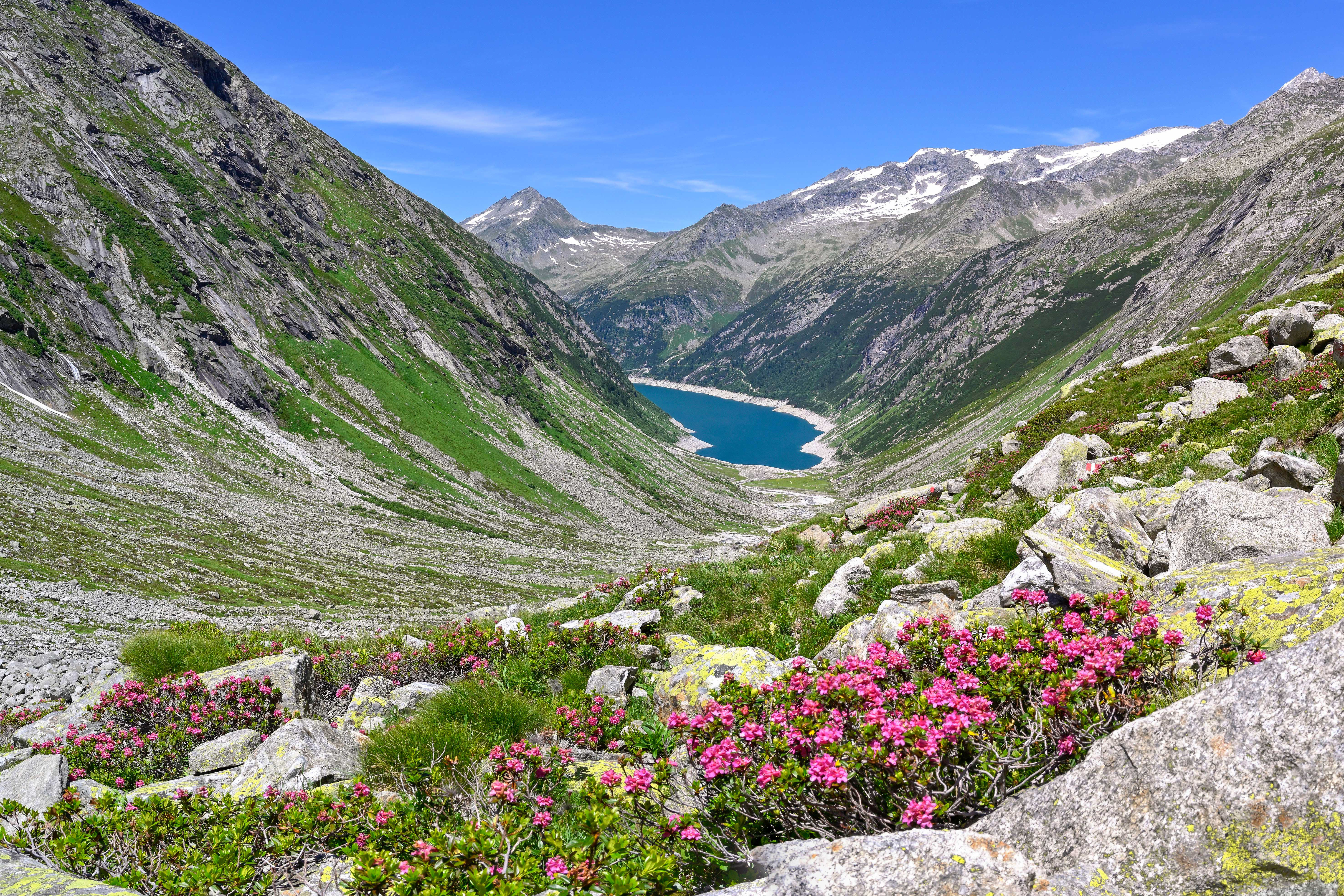 mys-Holy Mass in the Zillergrund-Zillergrund