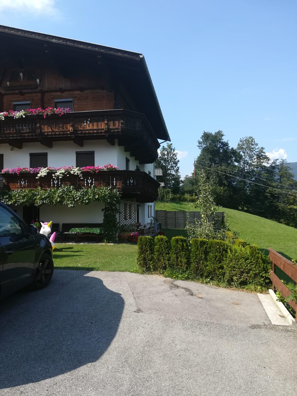 feratel-Ferienwohnung Familie Fiechtl - Bilder Handy Lisi 695