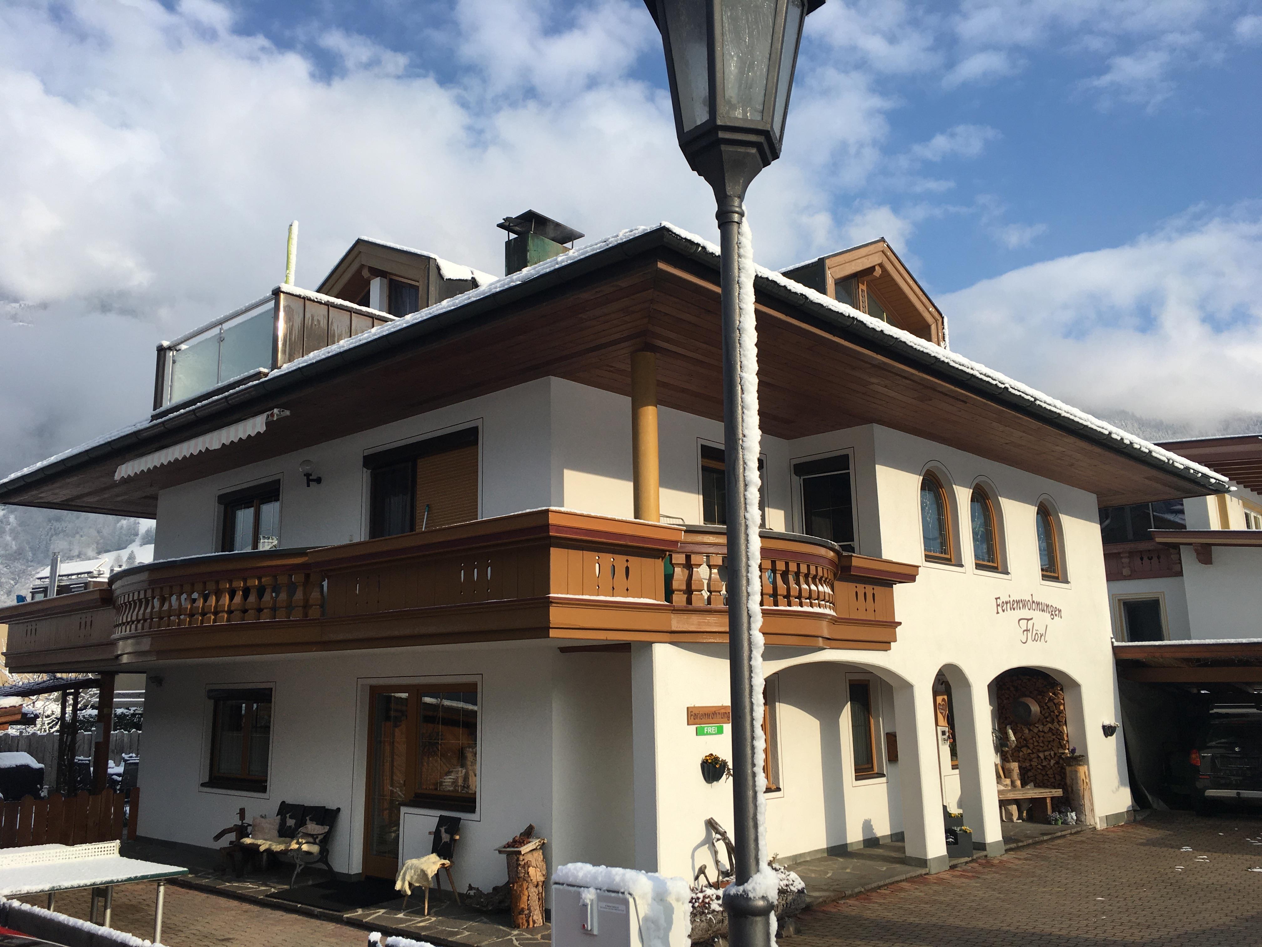feratel-Ferienwohnungen Flörl - Ferienwohnungen Flörl im Winter