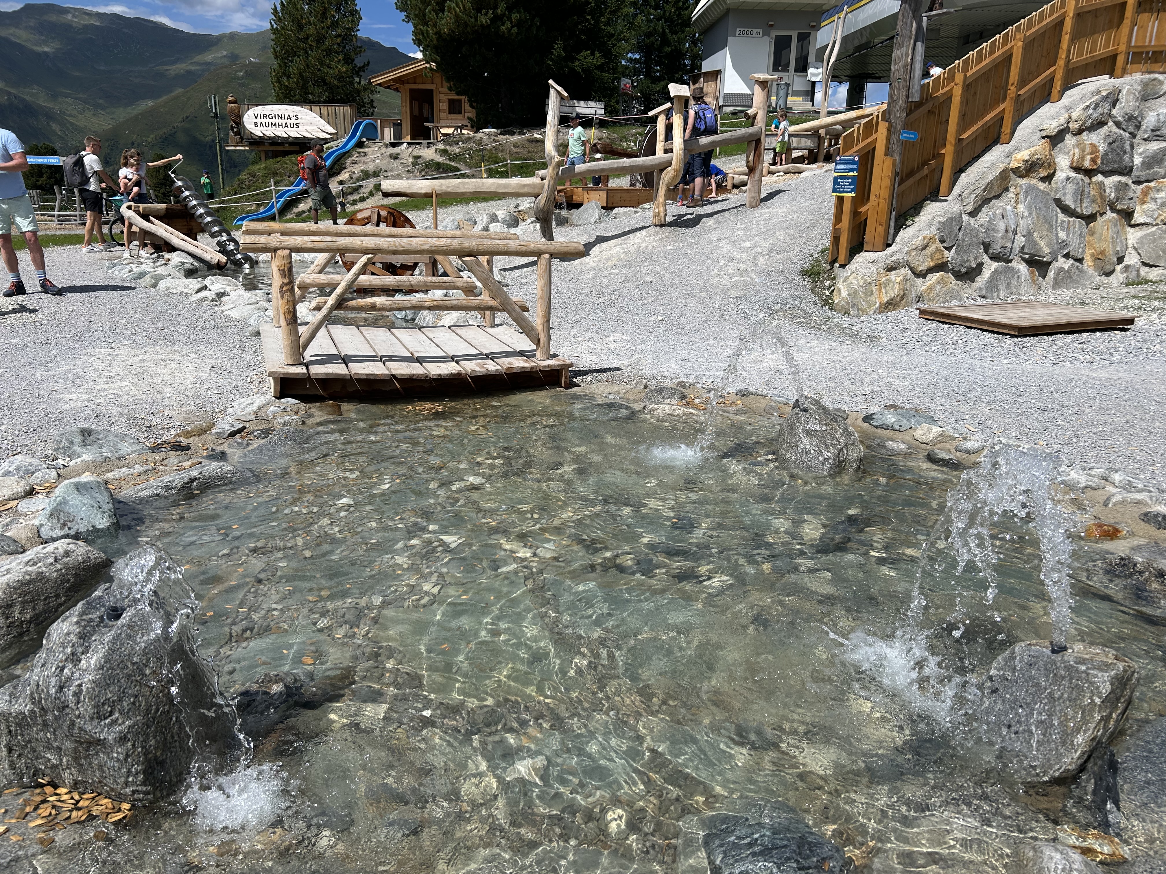 Erlebnis Tester Laurent Williams