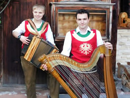 mys-The "Hoachberg Buam" - Rustic Zillertal Music!-Hoachberg Buam The "Hoachberg Buam" - Rustic Zillertal Music!