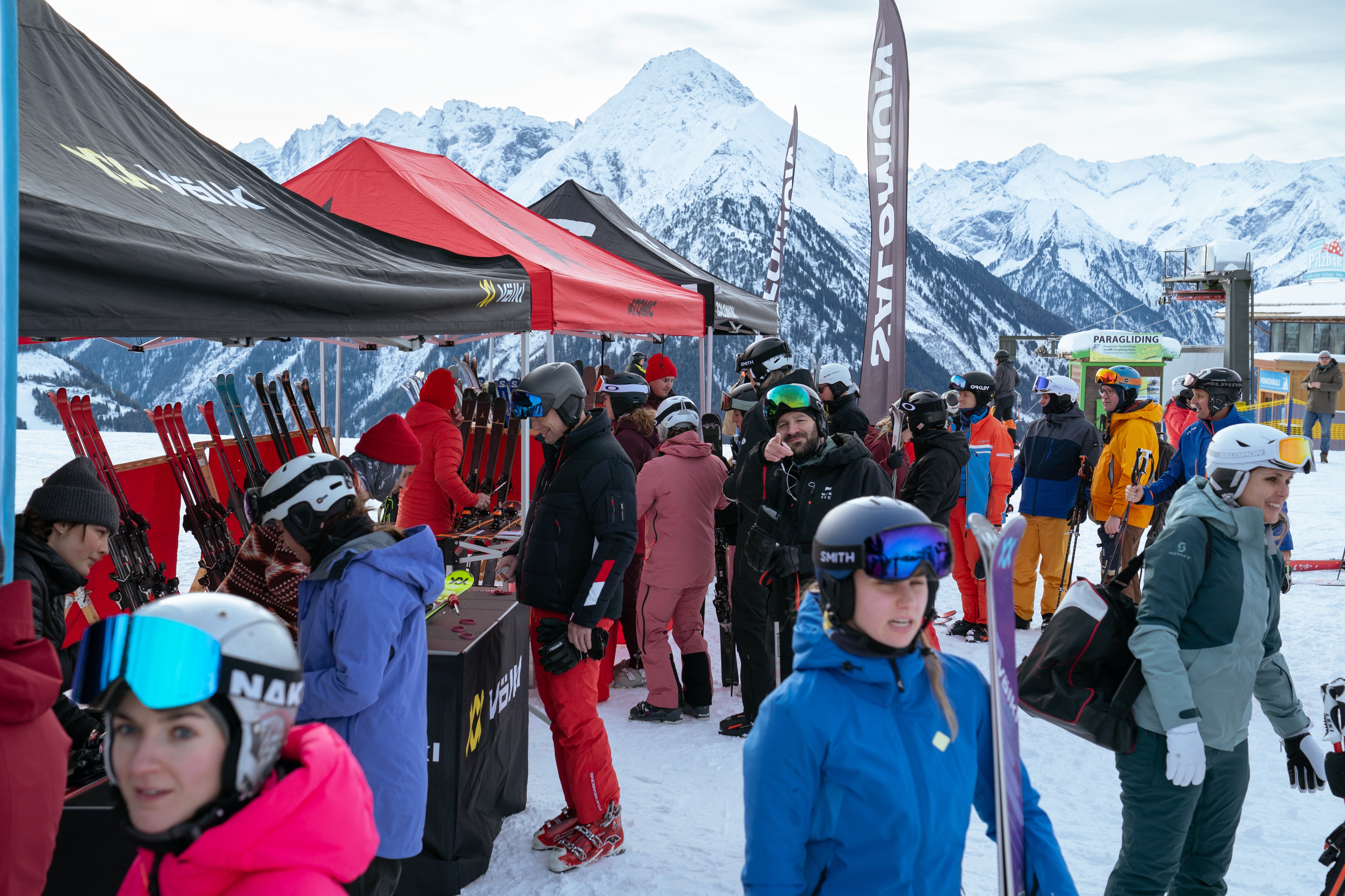 SkiTestival