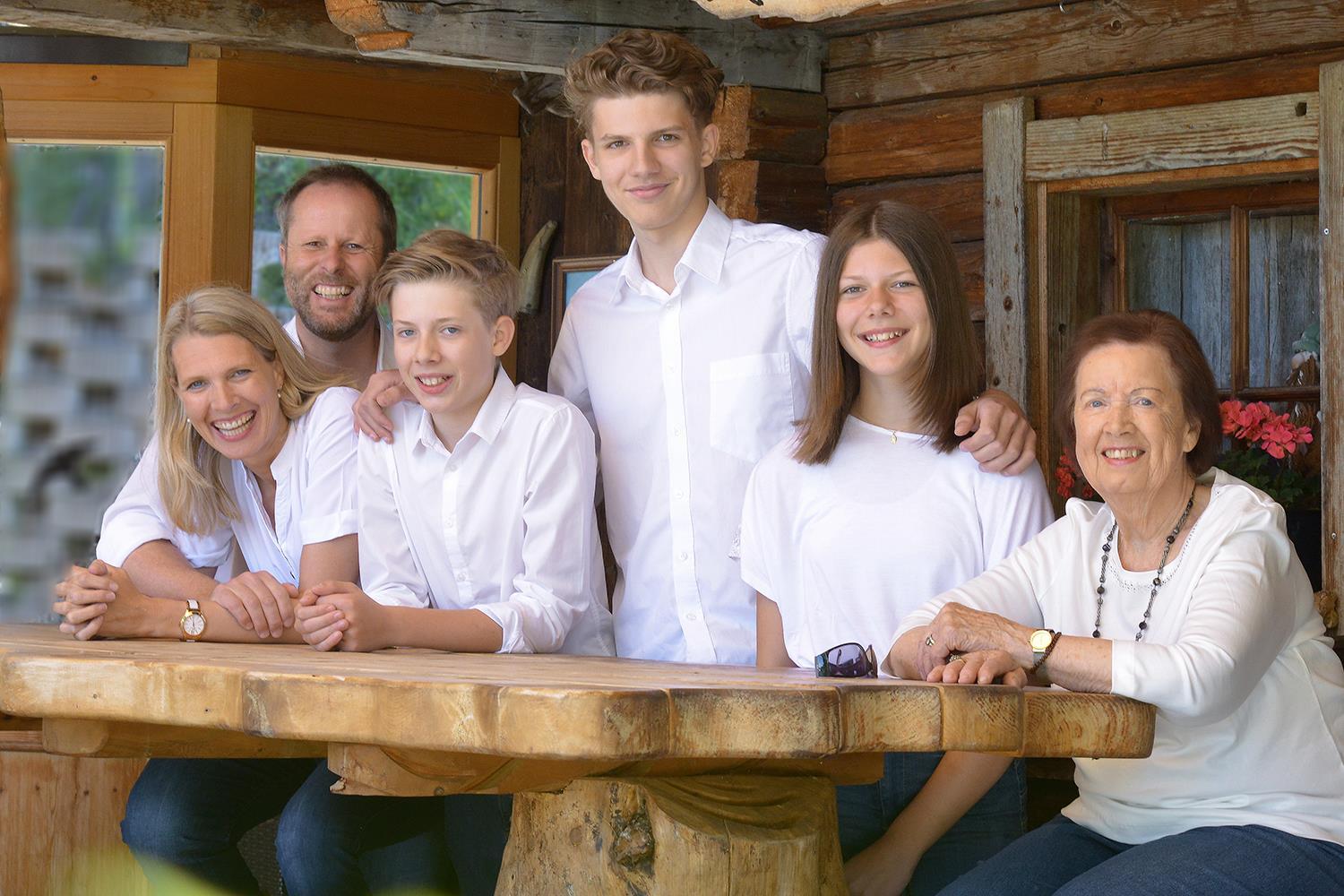 feratel-Hotel Glockenstuhl - Familie Eberl Hotel Glockenstuhl in Gerlos