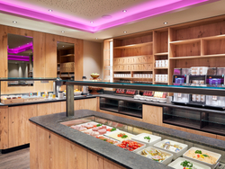 mys-Traum Frühstück im Hotel Neue Post - 4 Sterne Superior-Buffet