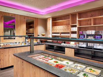 mys-Traum Frühstück im Hotel Neue Post - 4 Sterne Superior-Buffet