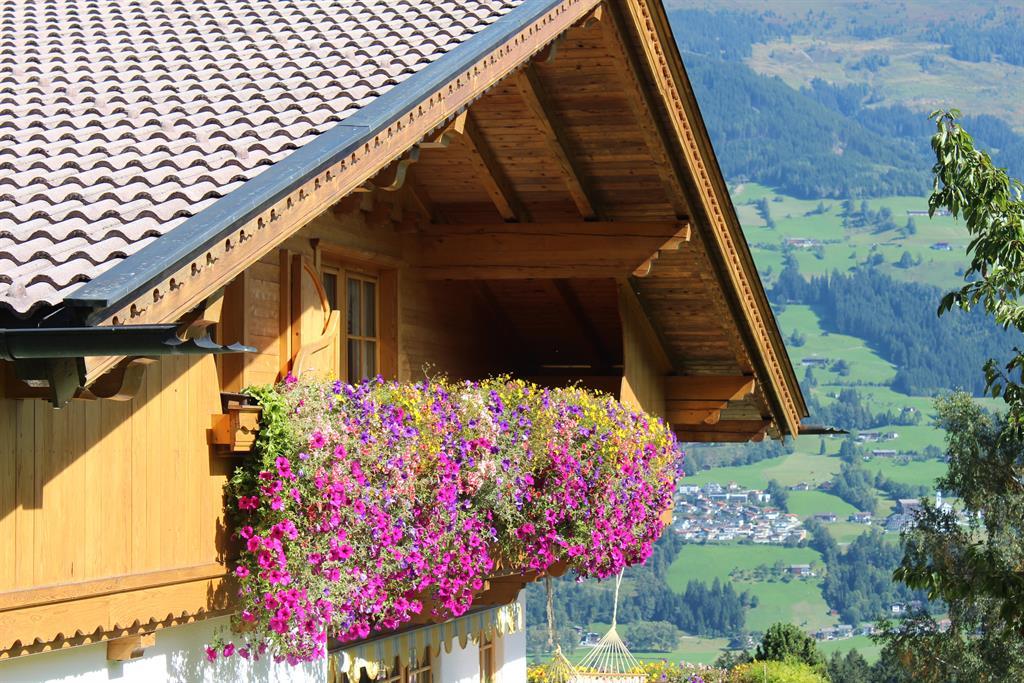 feratel-Ferienwohnung Claudia - Sommer 2