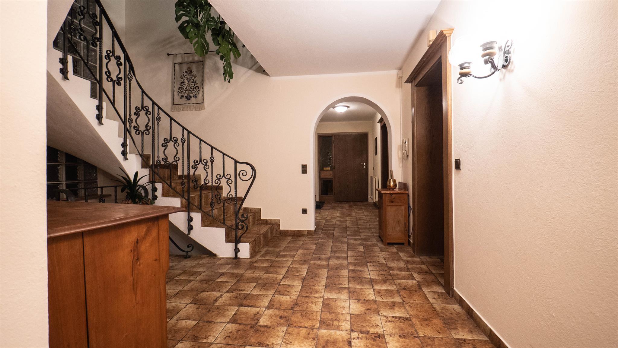 feratel-Ferienhaus Krismer - Eingang