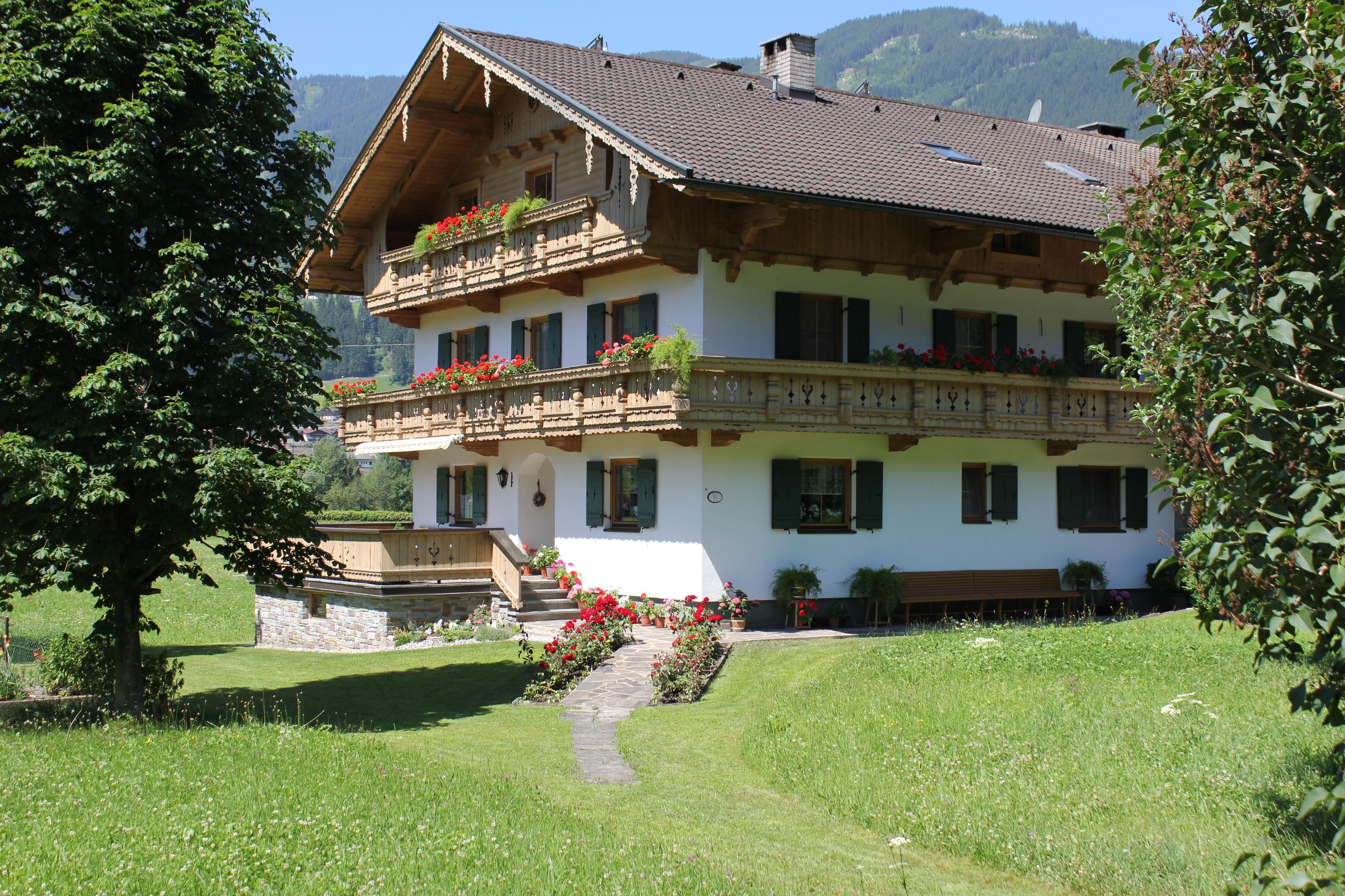 feratel-Haus Kranewitter - Sommer 01