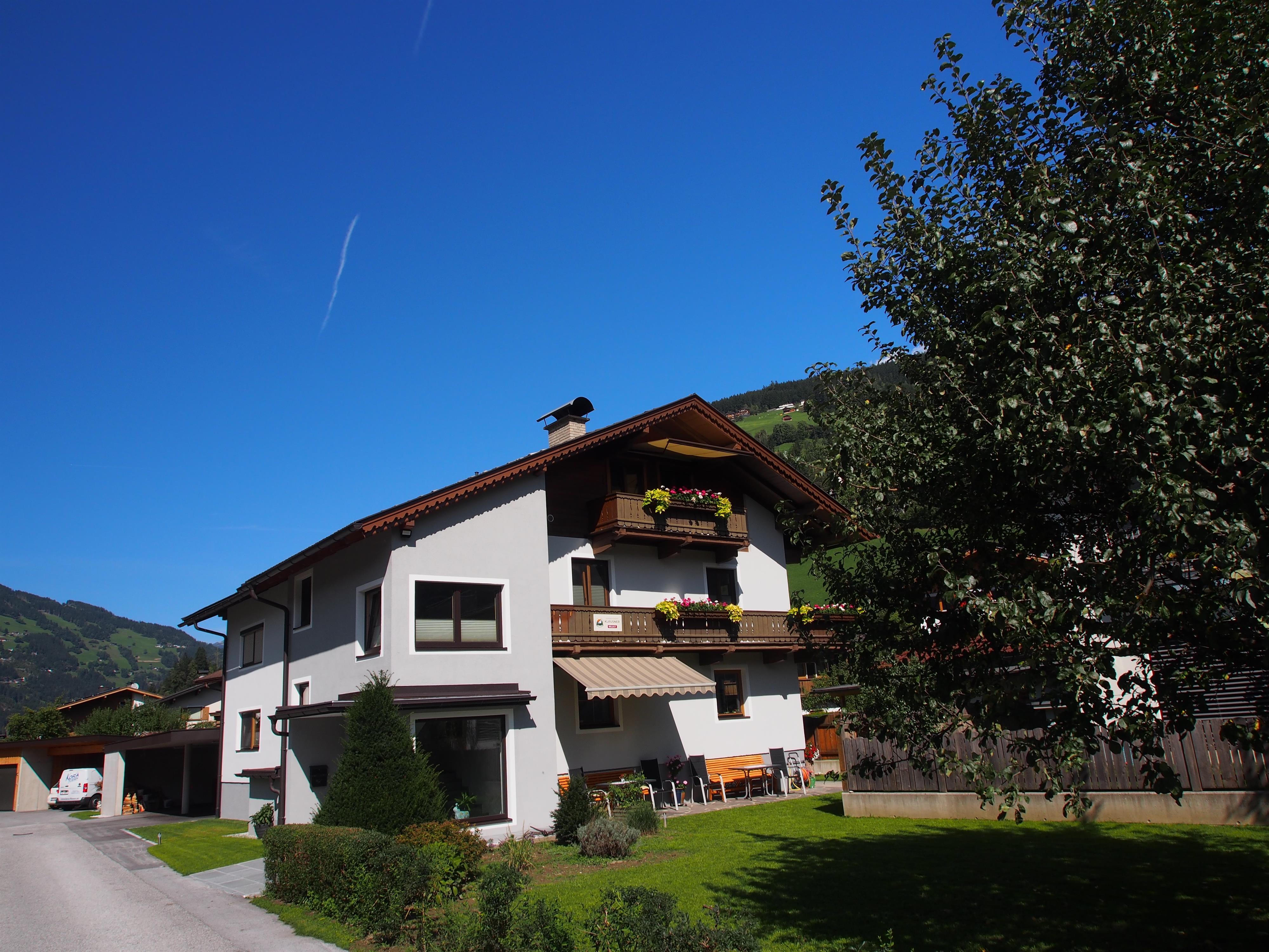 feratel-Appartement Klausner - P1011870