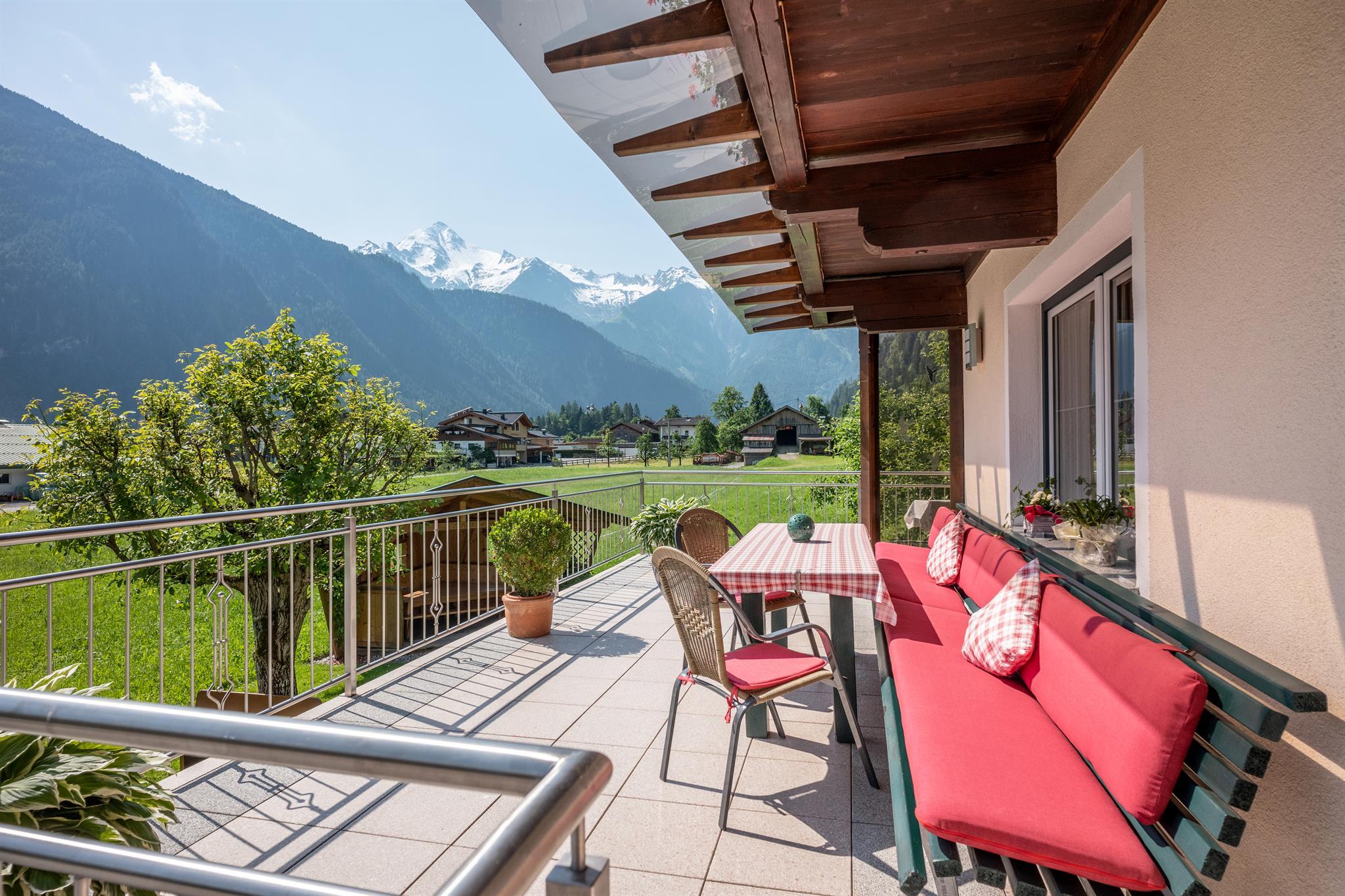 feratel-Haus Bergblick, Schwendau, Zillertal