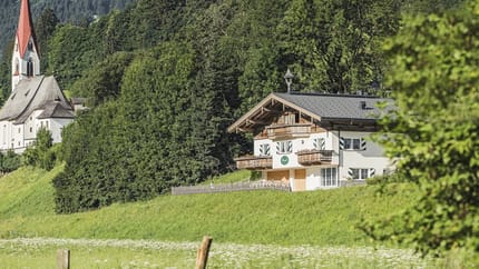 feratel-Appart Tirol - Appart Tirol Hippach - Sommer