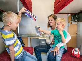 mhf-anreise-nightjet-5-foto-oebb-harald-eisenberge ©ÖBB - Harald Eisenberger
