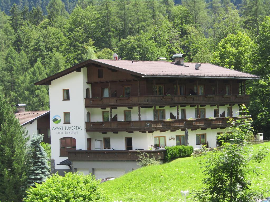 feratel-Tuxertal, Apart - Aussenansicht Sommer