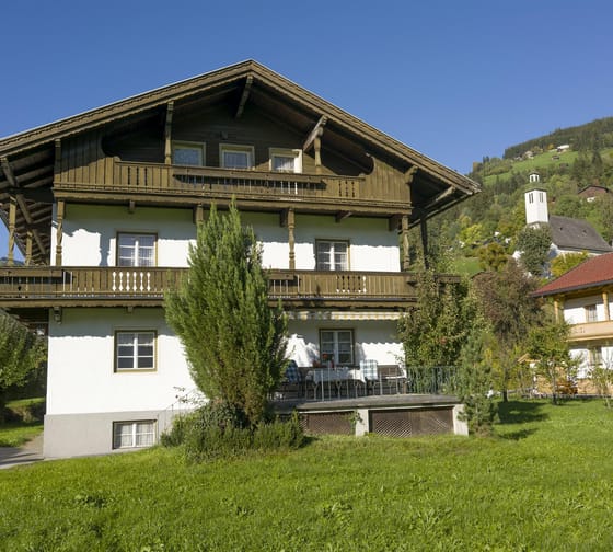 feratel-Haus Wiesengrund - Haus Wiesengrund