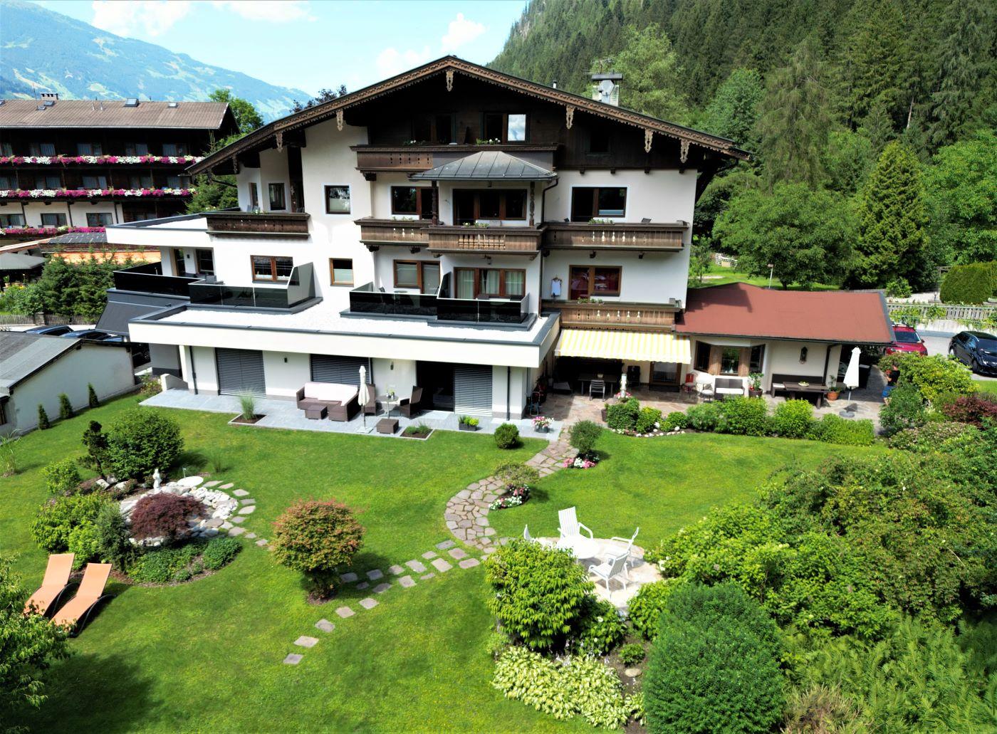 feratel-Hotel Garni Erler - Hausansicht