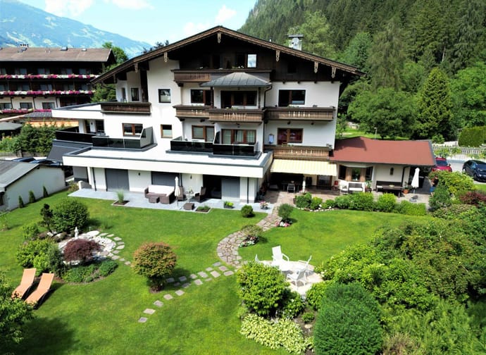 feratel-Hotel Garni Erler - Hausansicht