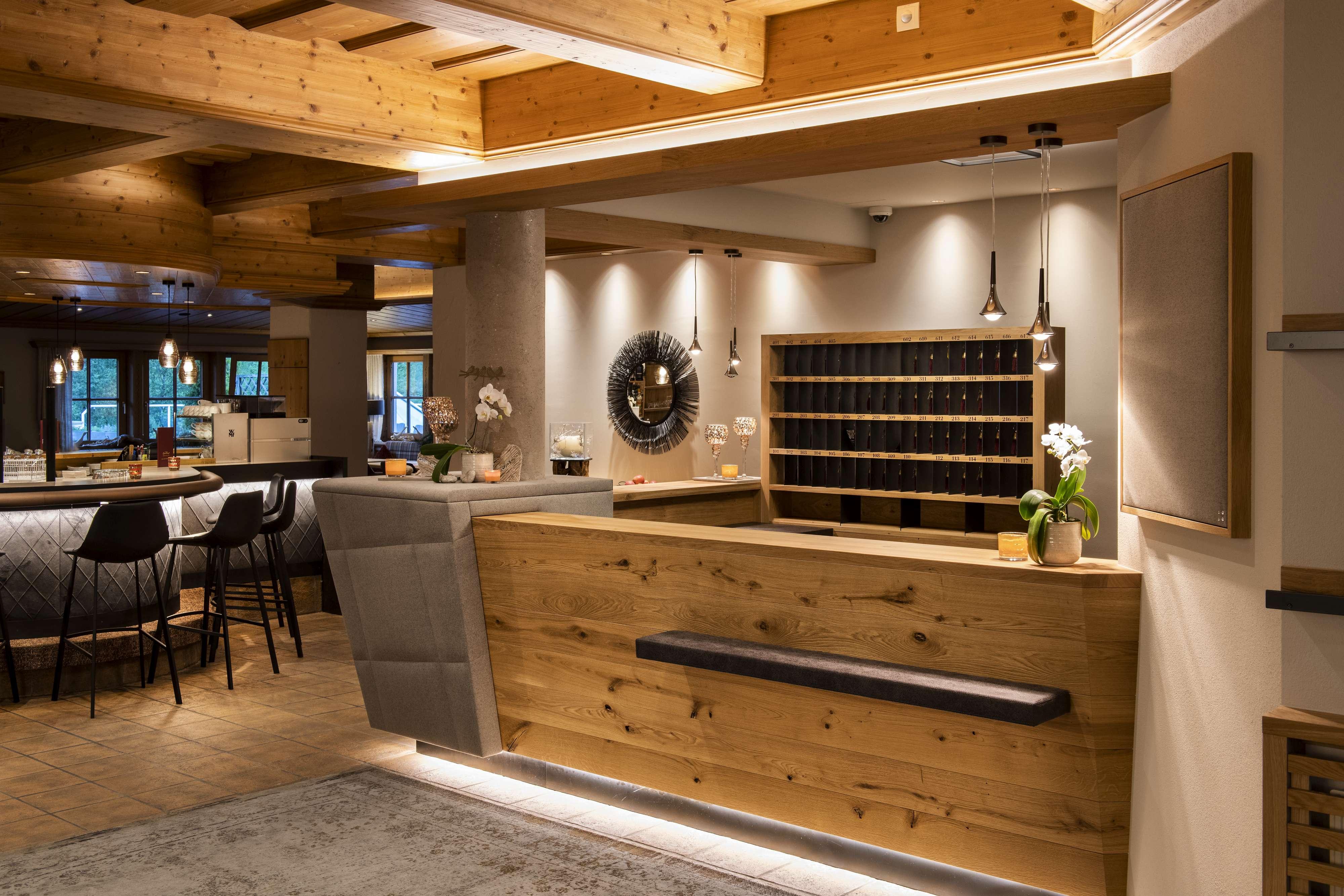 feratel-das Alois, Nebenhaus - Rezeption