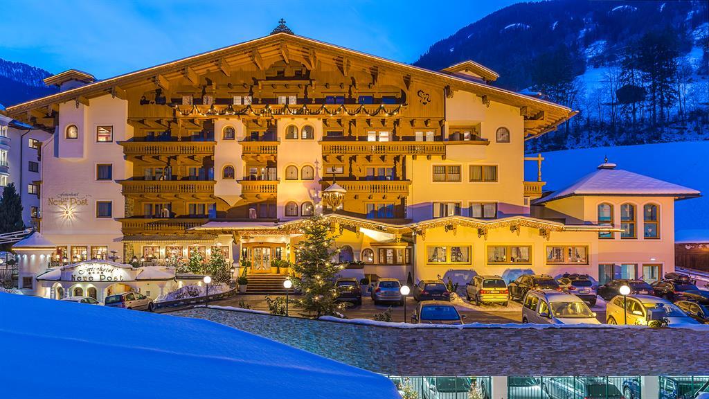 feratel-Hotel Neue Post - Hotel Neue Post - Haus Winter