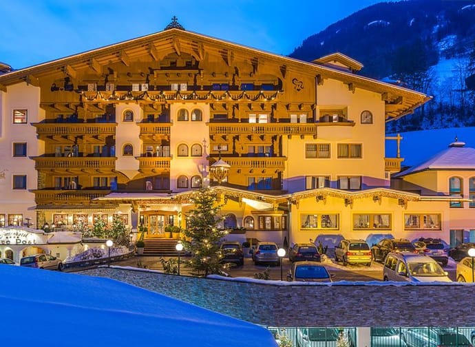 feratel-Hotel Neue Post - Hotel Neue Post - Haus Winter