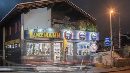 mys-Ski-Sport Hanzmann-Filiale Tuxerstraße 700
