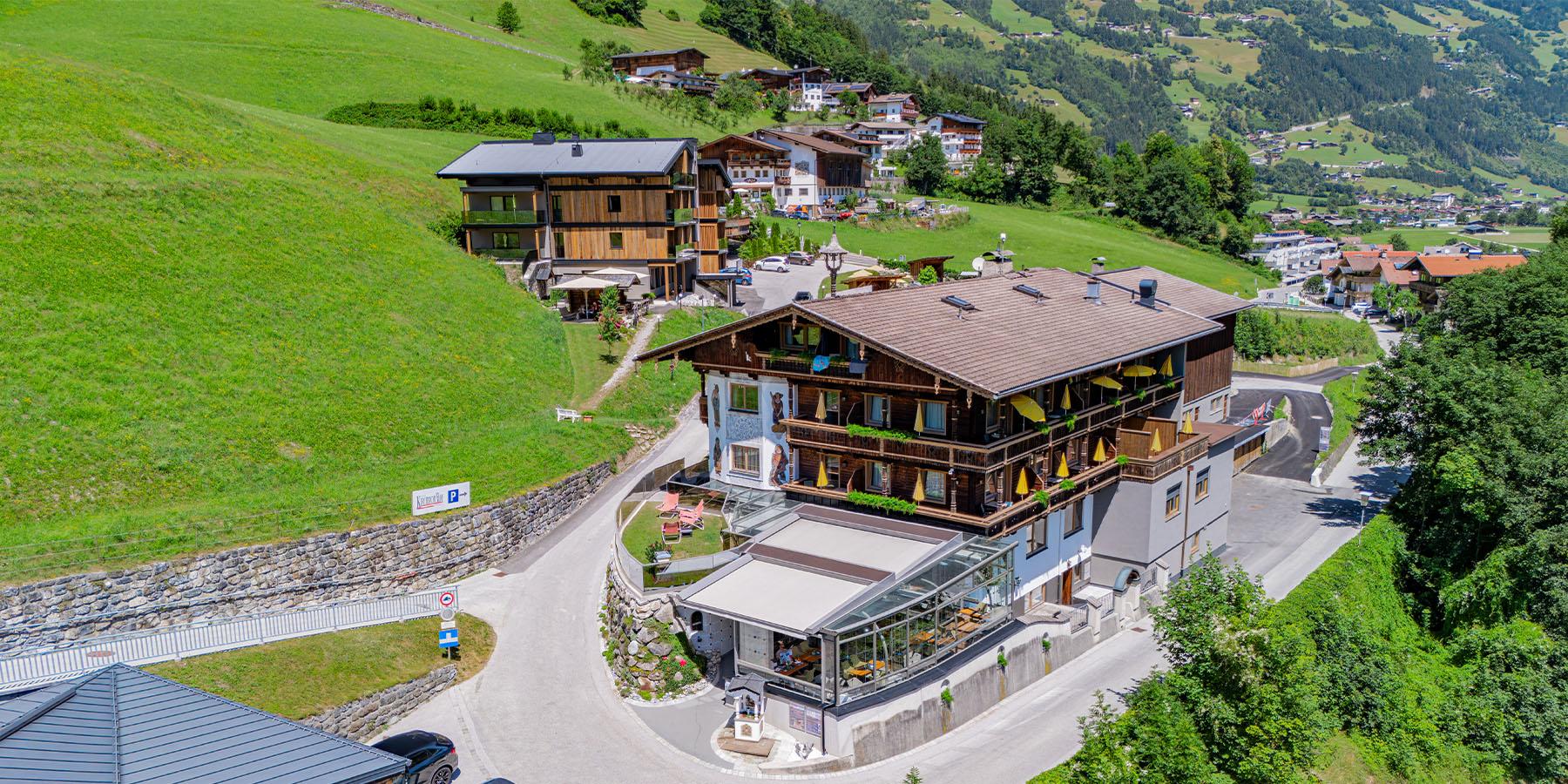 feratel-Hotel Kirchbichlhof - Haupthaus