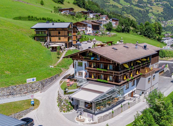 feratel-Hotel Kirchbichlhof - Haupthaus