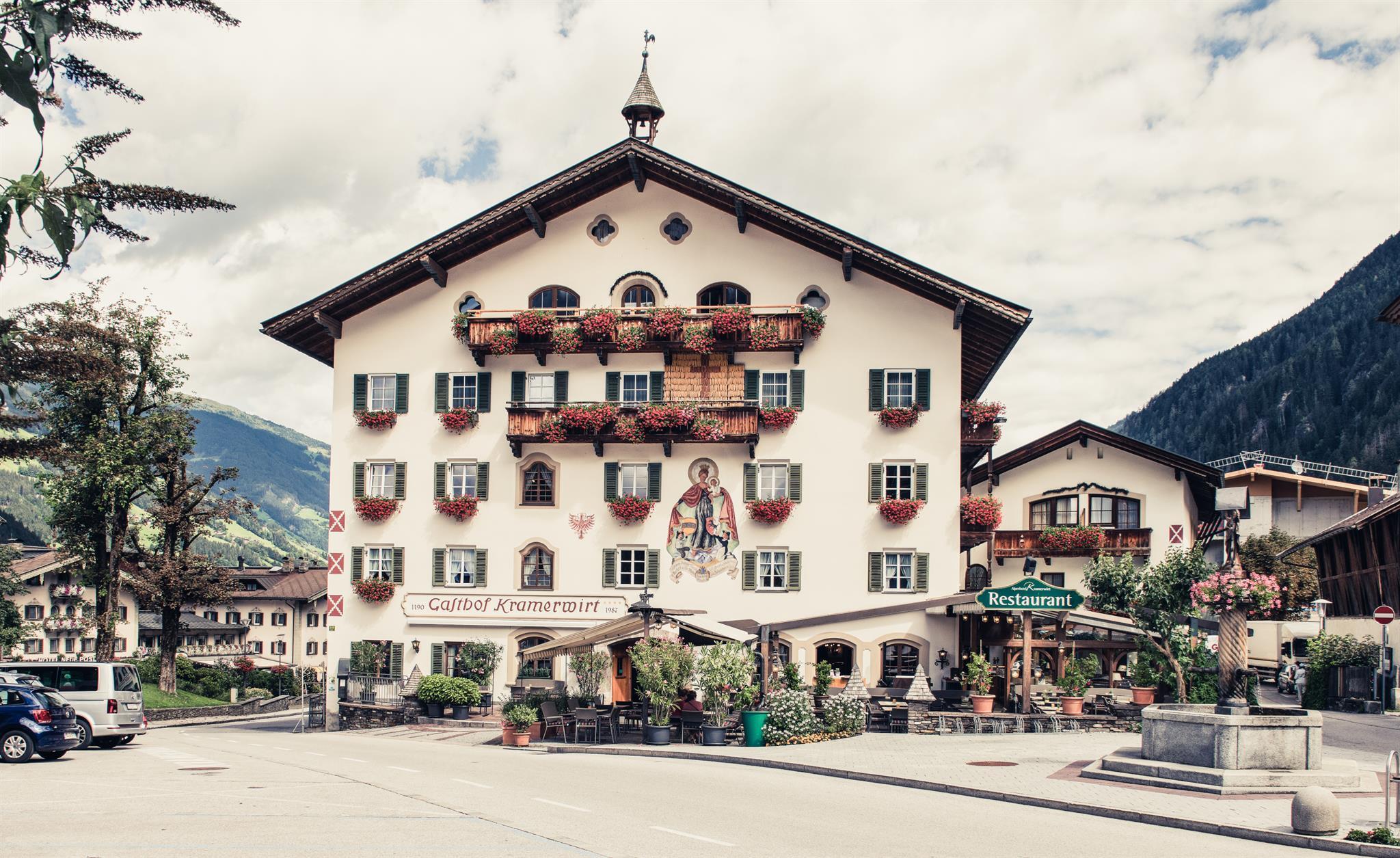 feratel-Alpenhotel Kramerwirt - Alpenhotel Kramerwirt