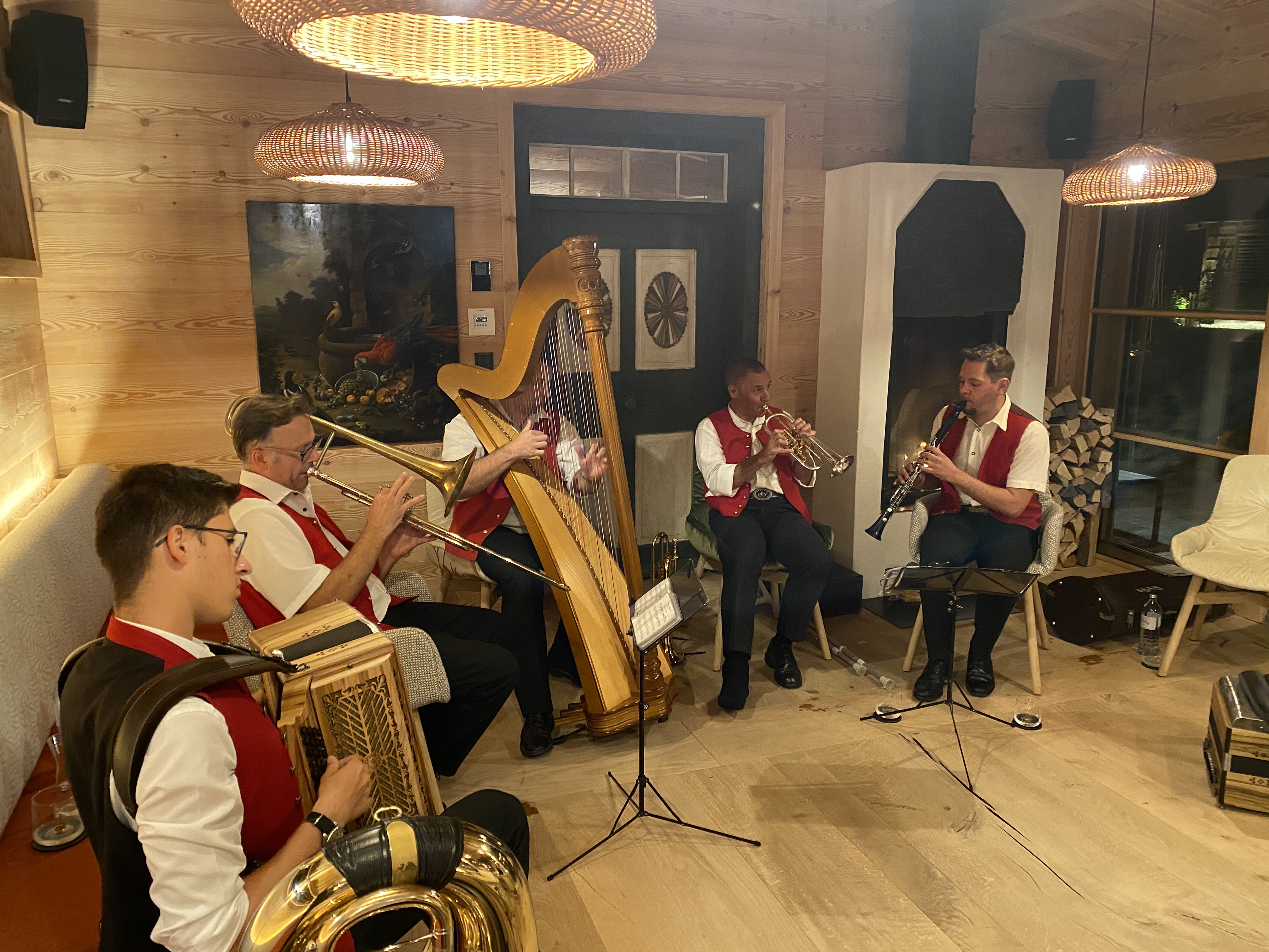 Zillertaler Tanzlmusig