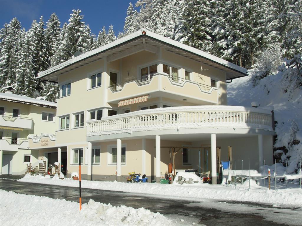 feratel-Appartement Ramona - App Ramona Hainzenberg - Winter