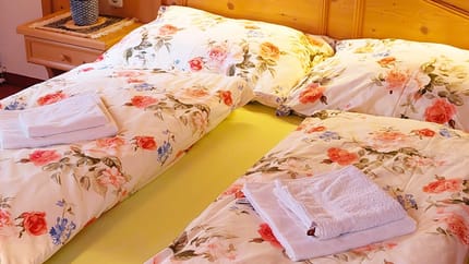 feratel-Gästehaus zum Gachtna - Ferienwohnung Doppelzimmer