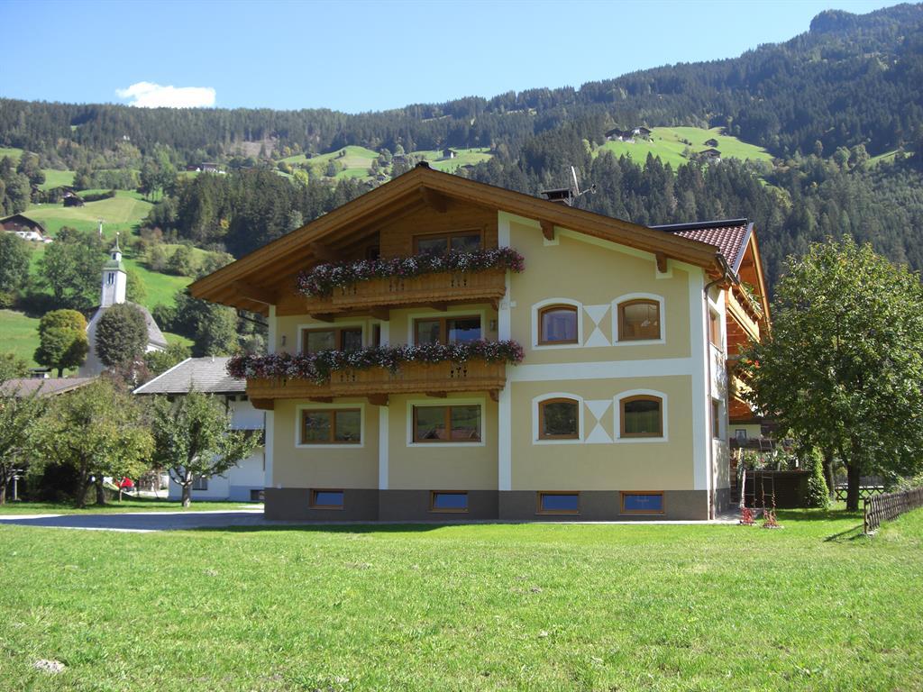 feratel-Haus Edelweiss - Haus Edelweiss Ramsau- Sommer