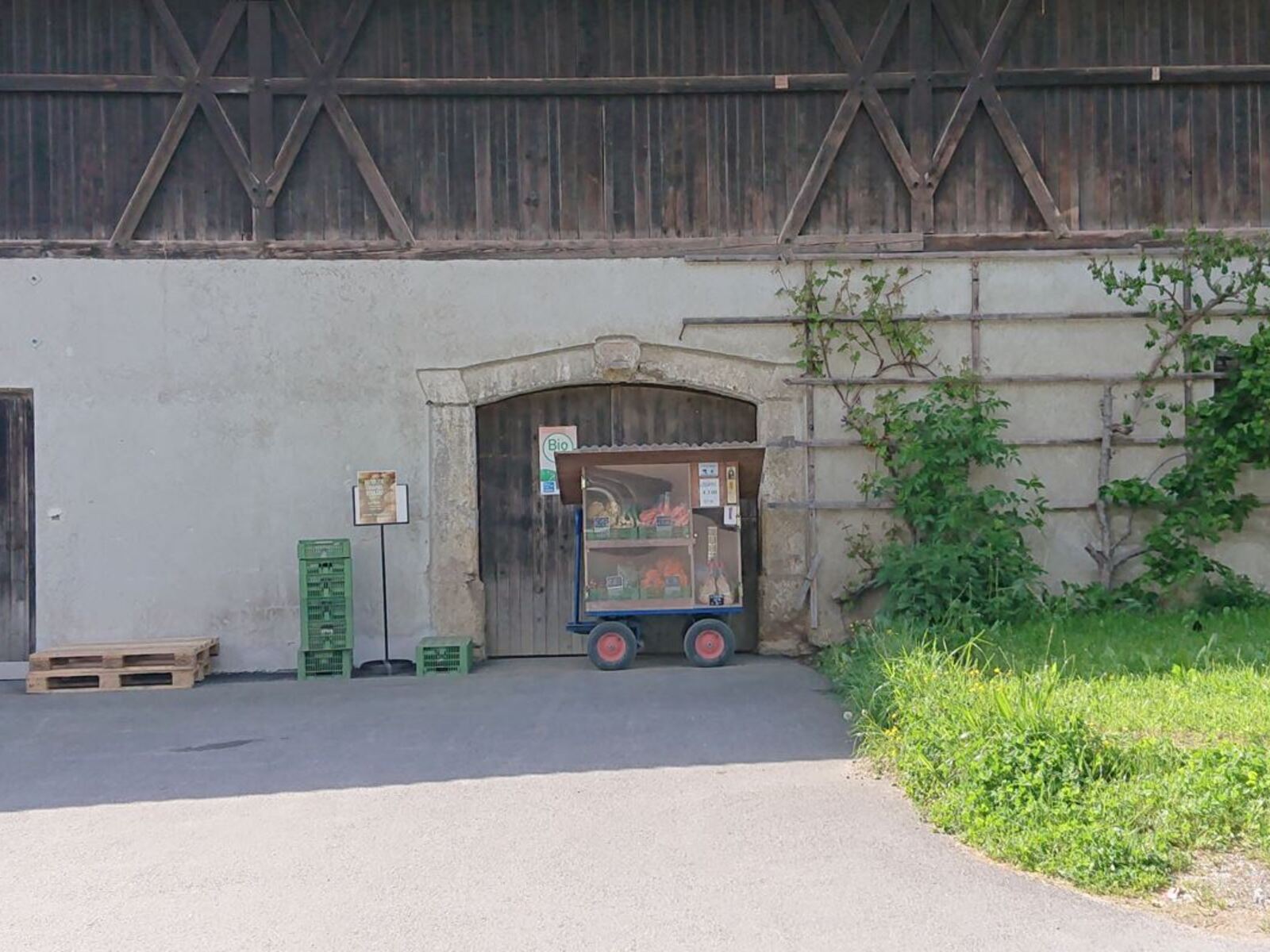 myregio-Bio Gemüse Haas