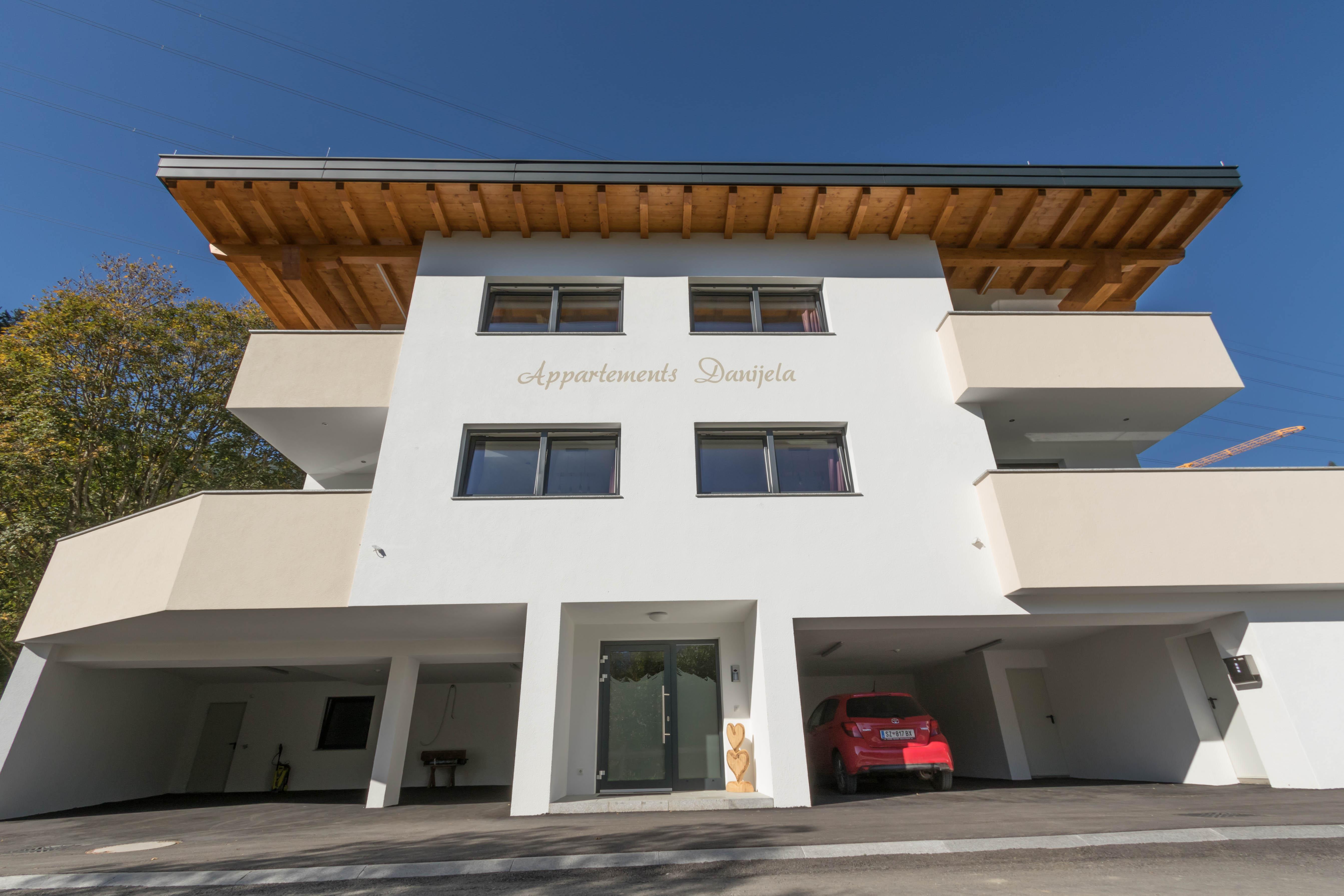 feratel-Appartements Danijela - Apartmenthaus Danijela
