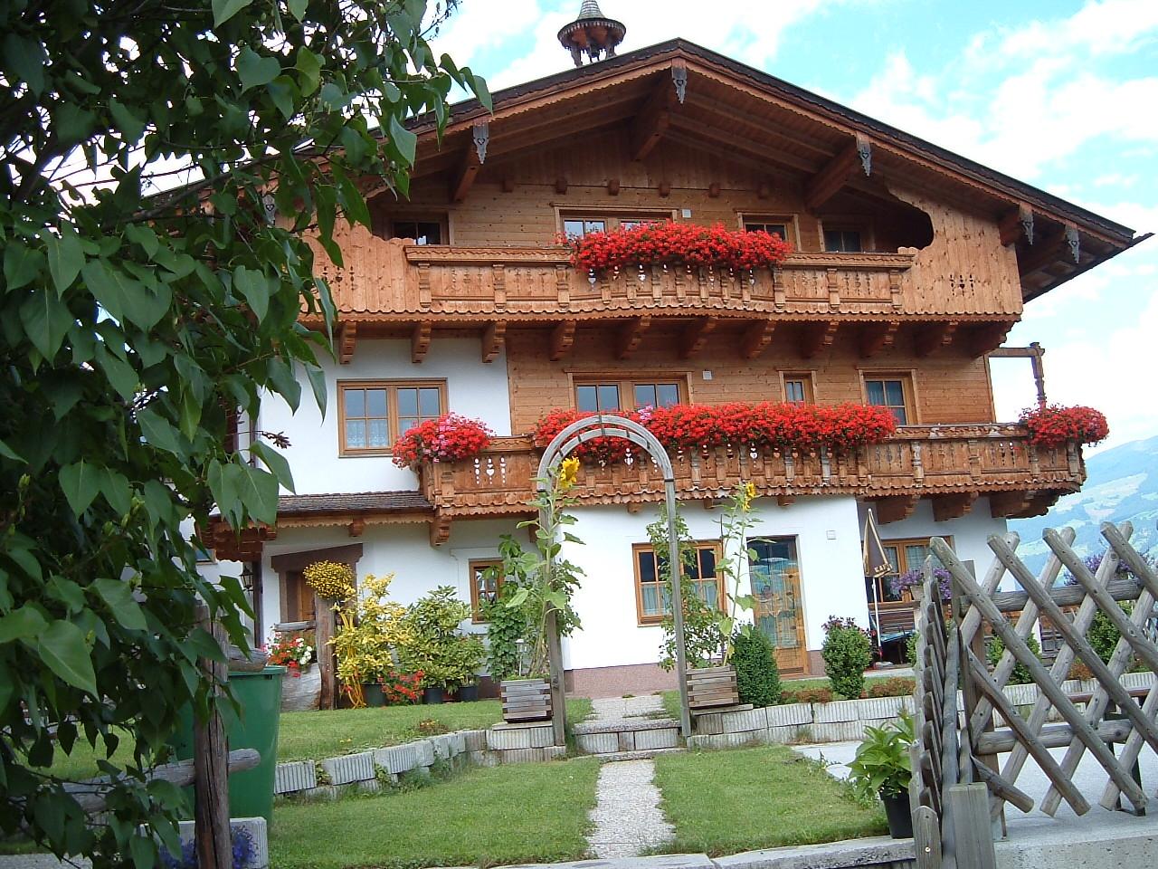 feratel-Veitlerhof Hippach - Sommer