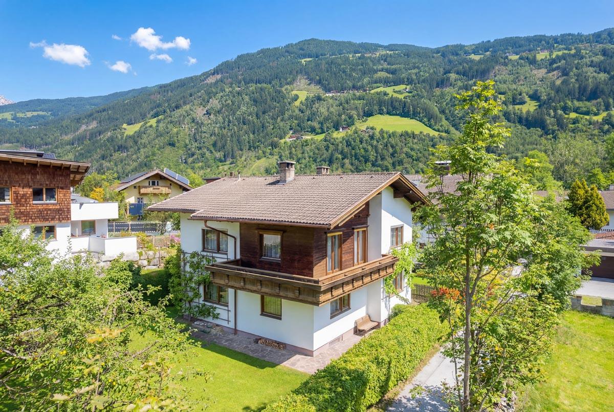 feratel-Ferienhaus zum Groassvater - ferienhaus-zillertal_Sommer_bis_9_Personen
