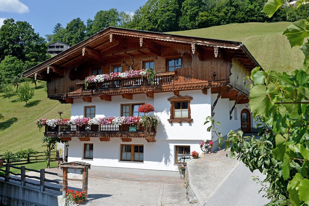 feratel-Ferienhaus Waidmannsruh - Ferienhaus Waidmannsruh Hippach - Sommer