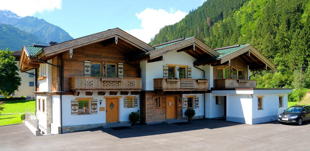 feratel-Chalet Schnee - Chalet Schnee Mayrhofen - Sommer-Aussicht