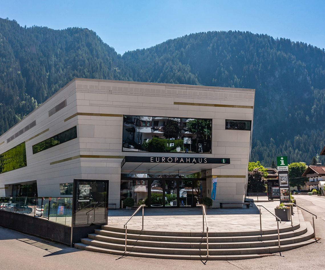 Europahaus Mayhrofen Europahaus Mayrhofen